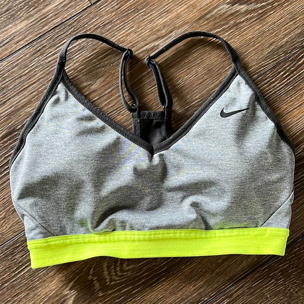 Nike sports bra
